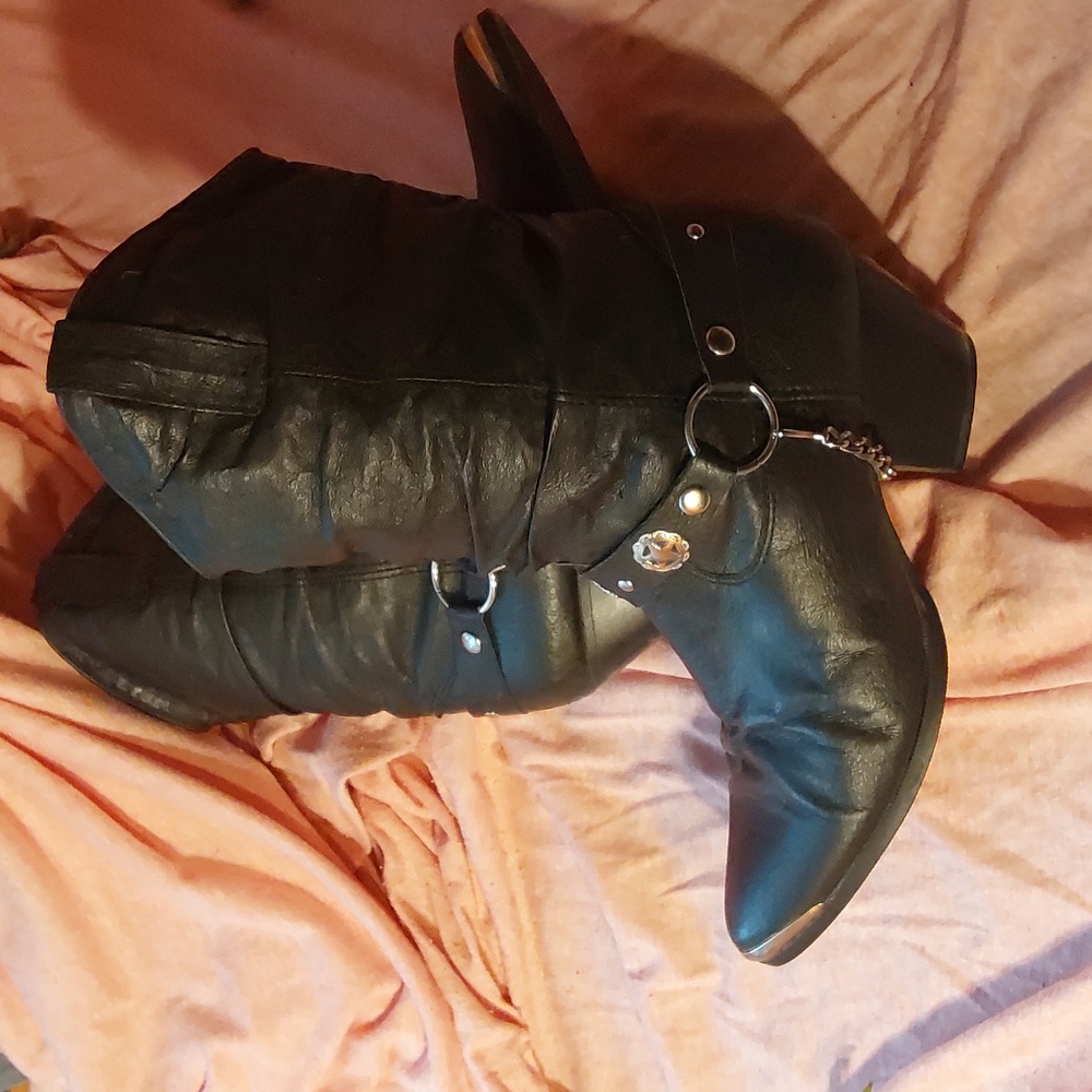 Womans western boots